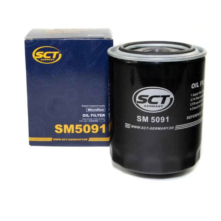 LỌC DẦU ĐỘNG CƠ SCT GERMANY SM 5091
